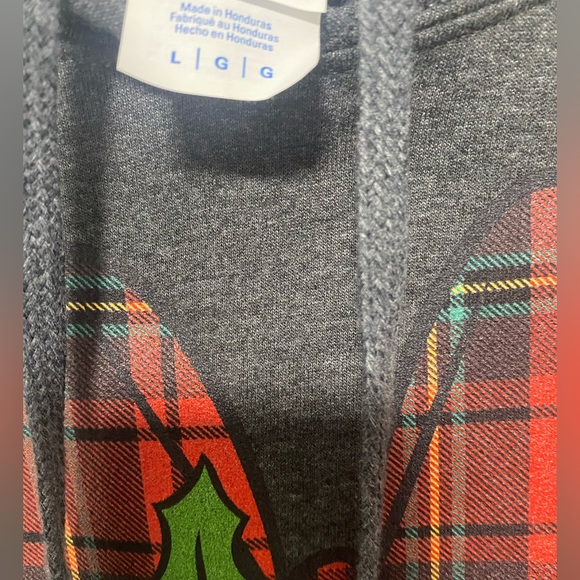 Disney Minnie Mouse Christmas Bow sweatshirt - Picture 3 of 3